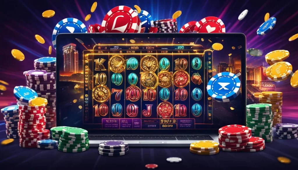 Ra mắt trò chơi casino trực tuyến mới tại 000hu88