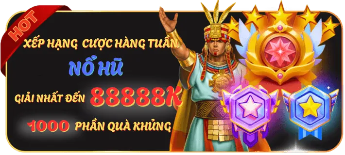 Tiền Thưởng Nổ Hũ & Bắn Cá Khủng 000hu88