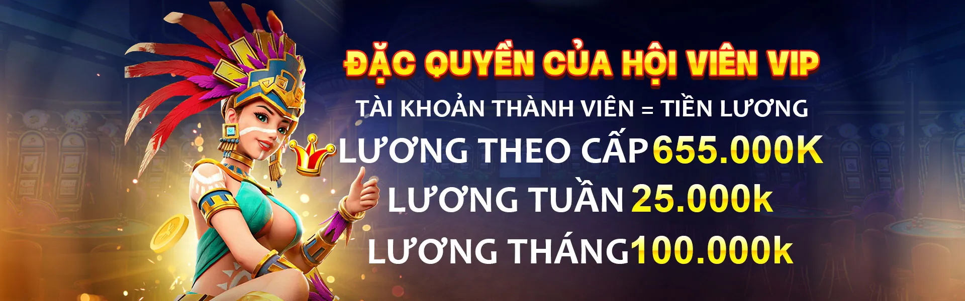 Chương trình Hội viên VIP 000hu88 với các đặc quyền độc quyền